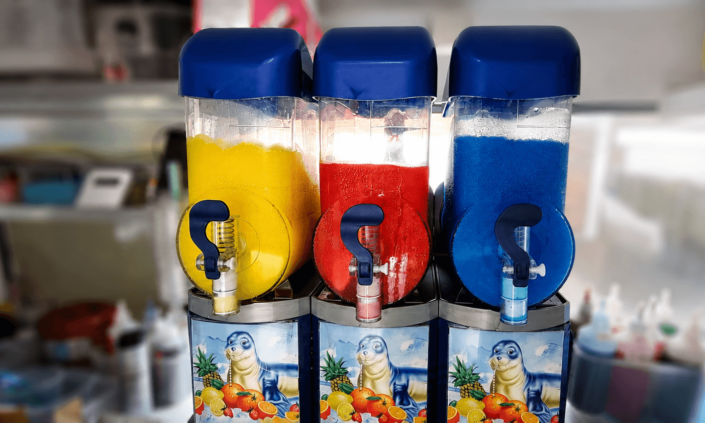 Premium Slush